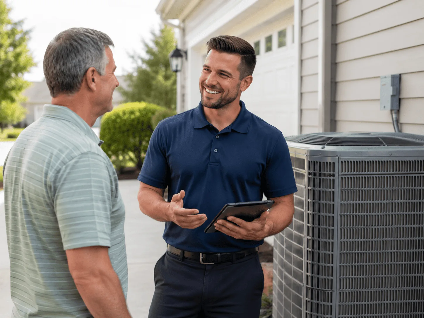 Heat Pump Installation Harahan, LA FAQs